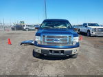 2010 Ford F-150 Fx4/harley-davidson/lariat/xl/xlt Blue vin: 1FTFW1EV6AFB86919