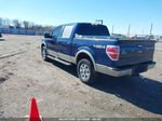 2010 Ford F-150 Fx4/harley-davidson/lariat/xl/xlt Blue vin: 1FTFW1EV6AFB86919