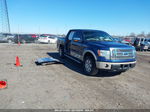 2010 Ford F-150 Fx4/harley-davidson/lariat/xl/xlt Blue vin: 1FTFW1EV6AFB86919