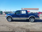 2010 Ford F-150 Fx4/harley-davidson/lariat/xl/xlt Blue vin: 1FTFW1EV6AFB86919