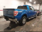 2010 Ford F-150 Fx4/lariat/xl/xlt Blue vin: 1FTFW1EV6AFD18514