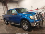 2010 Ford F-150 Fx4/lariat/xl/xlt Blue vin: 1FTFW1EV6AFD18514