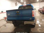 2010 Ford F-150 Fx4/lariat/xl/xlt Blue vin: 1FTFW1EV6AFD18514