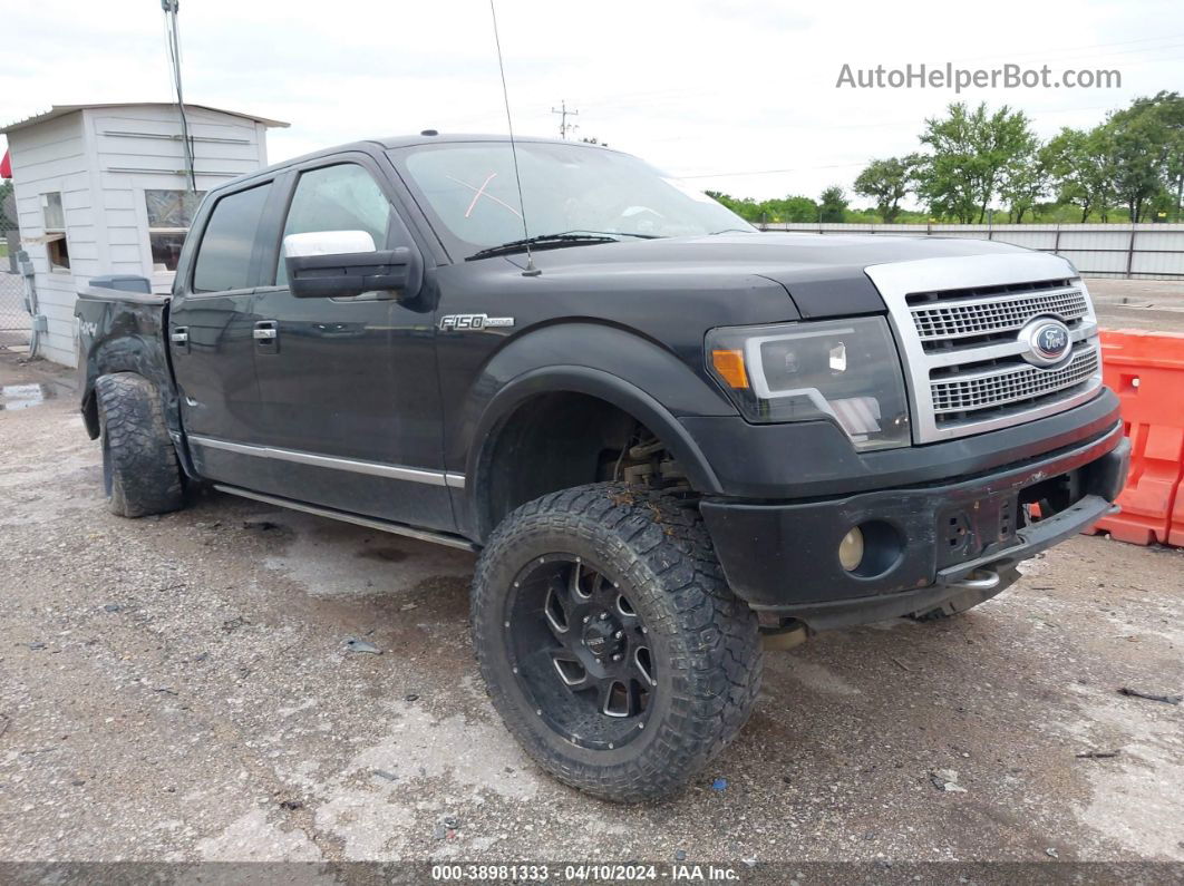 2010 Ford F-150 Fx4/harley-davidson/king Ranch/lariat/platinum/xl/xlt Black vin: 1FTFW1EV7AFA22580