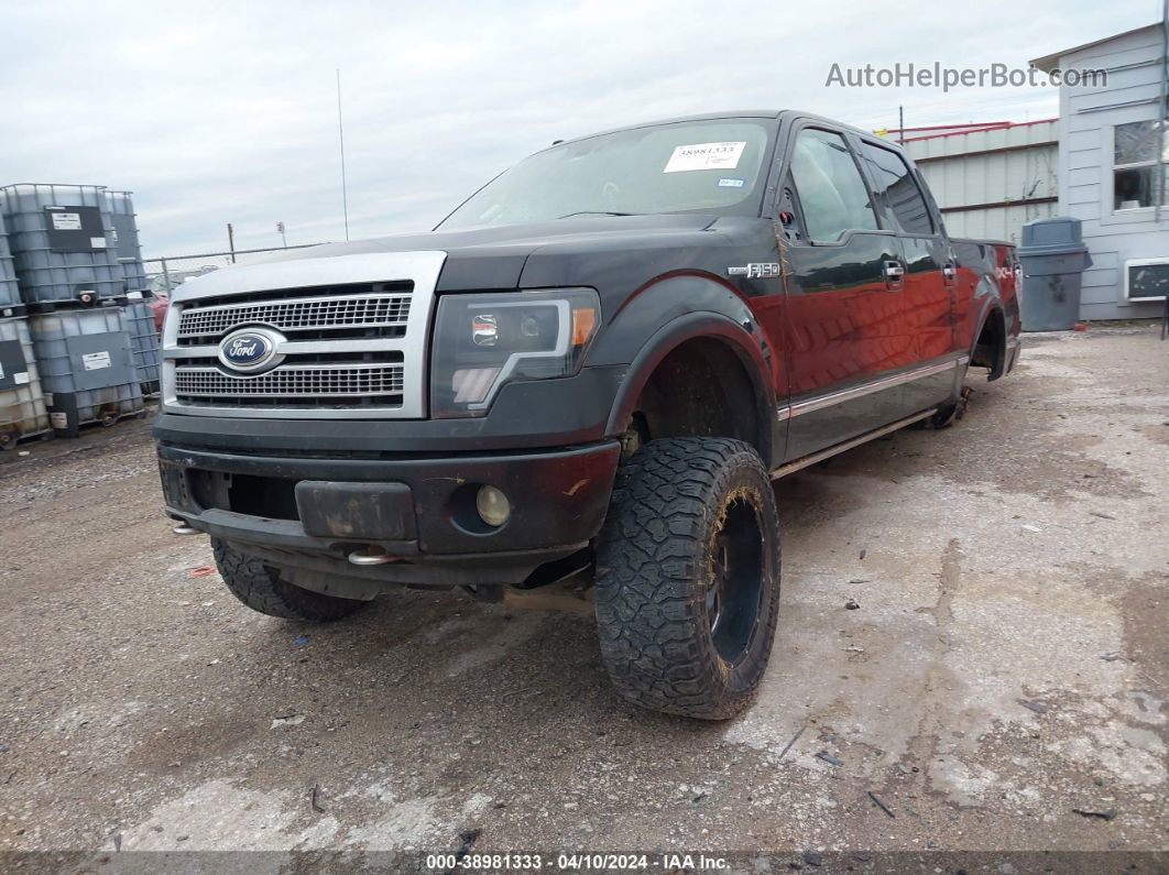 2010 Ford F-150 Fx4/harley-davidson/king Ranch/lariat/platinum/xl/xlt Черный vin: 1FTFW1EV7AFA22580