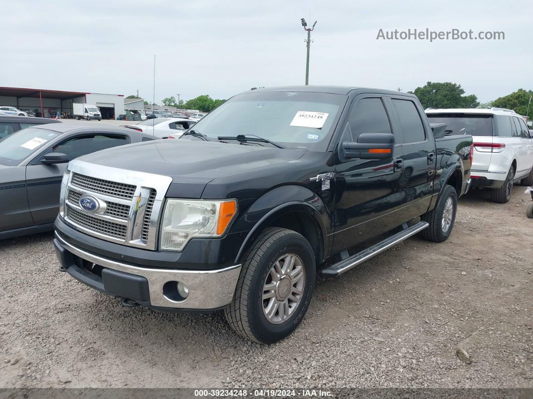 2010 Ford F-150 Fx4/harley-davidson/king Ranch/lariat/platinum/xl/xlt Black vin: 1FTFW1EV7AFA32560