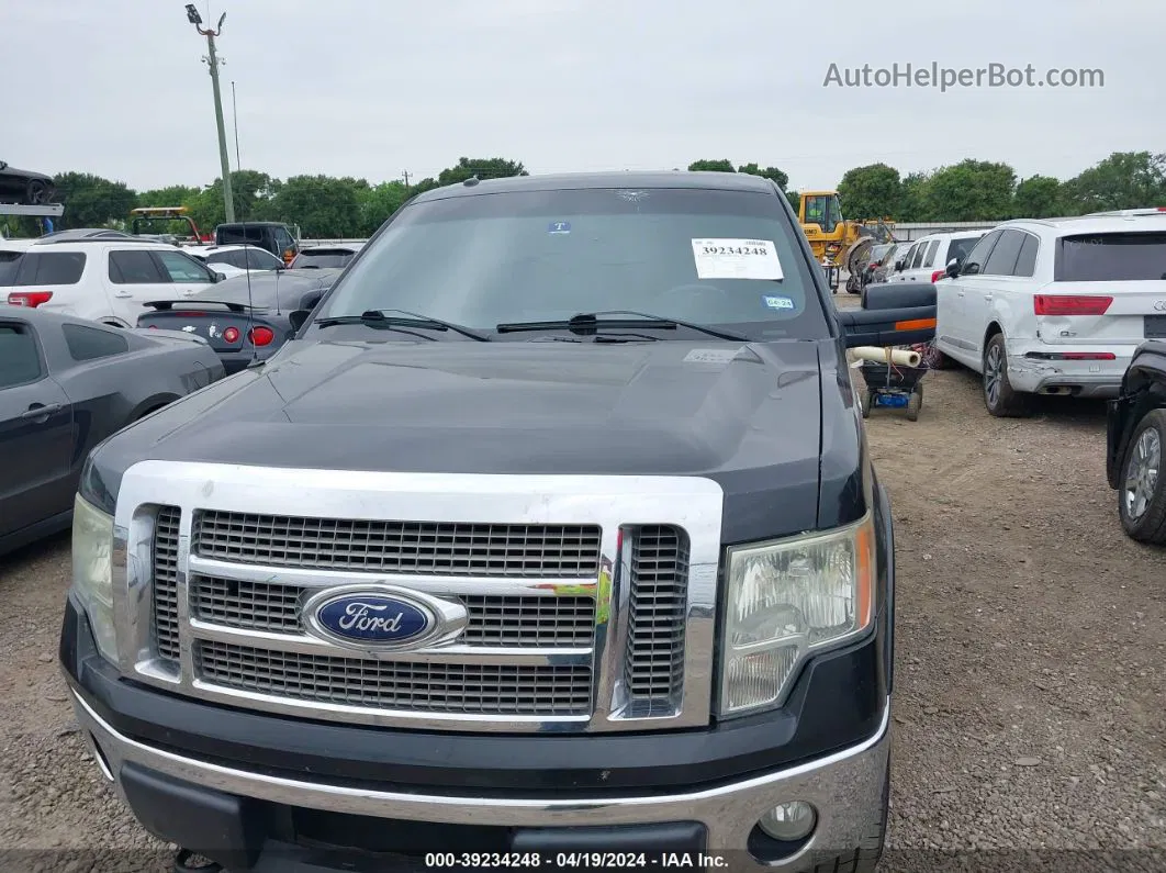 2010 Ford F-150 Fx4/harley-davidson/king Ranch/lariat/platinum/xl/xlt Black vin: 1FTFW1EV7AFA32560