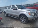 2010 Ford F-150 Xl/xlt/fx4/lariat Серебряный vin: 1FTFW1EV7AFA75375