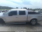 2010 Ford F-150 Xl/xlt/fx4/lariat Silver vin: 1FTFW1EV7AFA75375