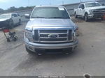 2010 Ford F-150 Xl/xlt/fx4/lariat Silver vin: 1FTFW1EV7AFA75375