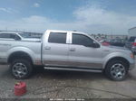 2010 Ford F-150 Xl/xlt/fx4/lariat Серебряный vin: 1FTFW1EV7AFA75375