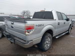 2010 Ford F-150 Fx4/lariat/xl/xlt Silver vin: 1FTFW1EV7AFC45248