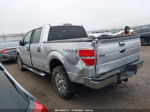 2010 Ford F-150 Fx4/lariat/xl/xlt Silver vin: 1FTFW1EV7AFC45248