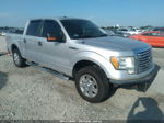 2010 Ford F-150 Xl/xlt/fx4/lariat Silver vin: 1FTFW1EV7AFD22295