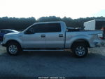 2010 Ford F-150 Xl/xlt/fx4/lariat Серебряный vin: 1FTFW1EV7AFD22295