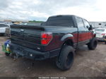 2010 Ford F-150 Fx4/harley-davidson/king Ranch/lariat/platinum/xl/xlt Черный vin: 1FTFW1EV7AFD42935