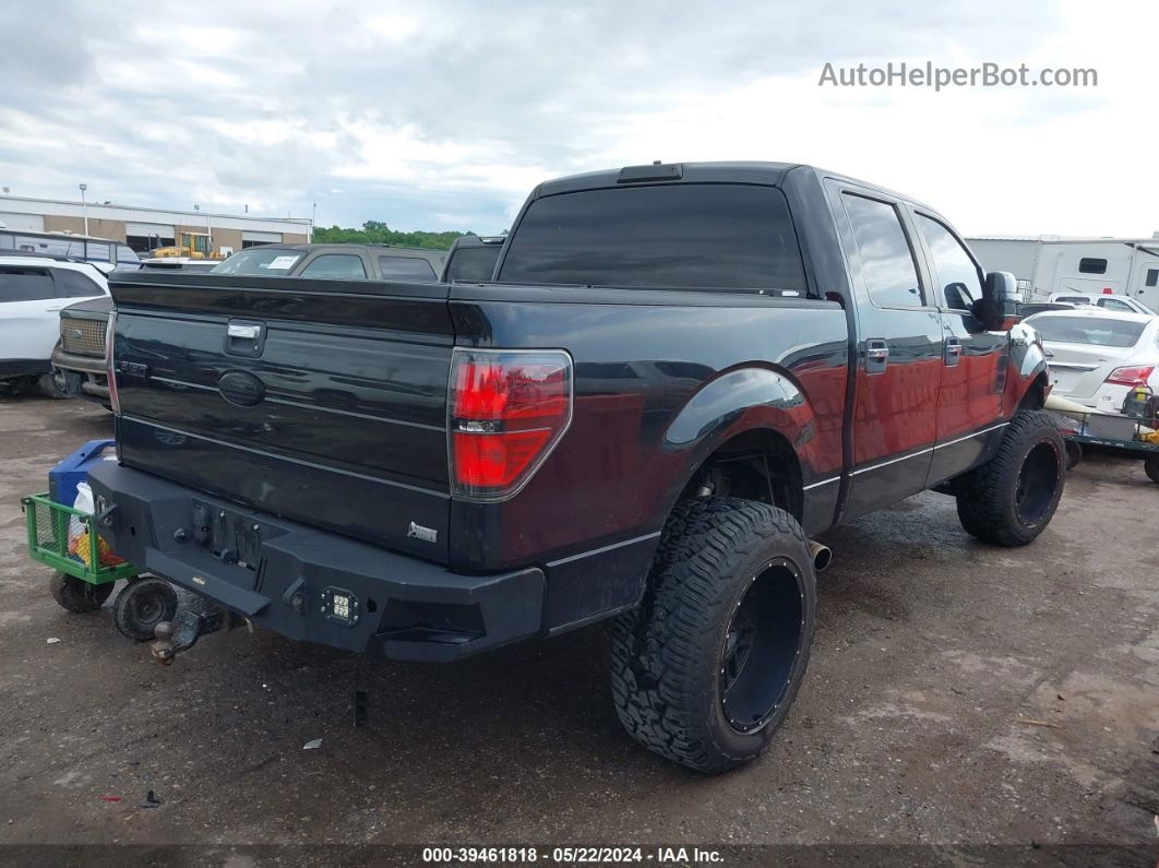 2010 Ford F-150 Fx4/harley-davidson/king Ranch/lariat/platinum/xl/xlt Черный vin: 1FTFW1EV7AFD42935