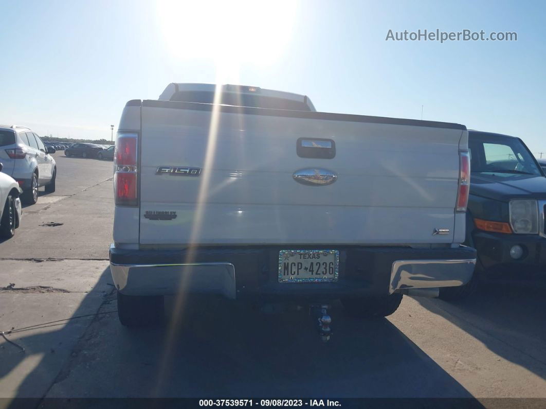 2010 Ford F-150 Xl/xlt/fx4/lariat White vin: 1FTFW1EV7AFD87583