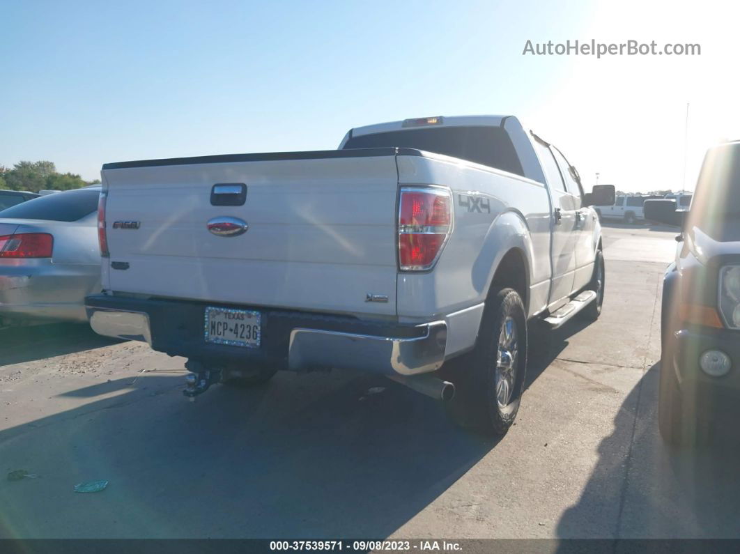 2010 Ford F-150 Xl/xlt/fx4/lariat White vin: 1FTFW1EV7AFD87583