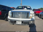 2010 Ford F-150 Xl/xlt/fx4/lariat White vin: 1FTFW1EV7AFD87583