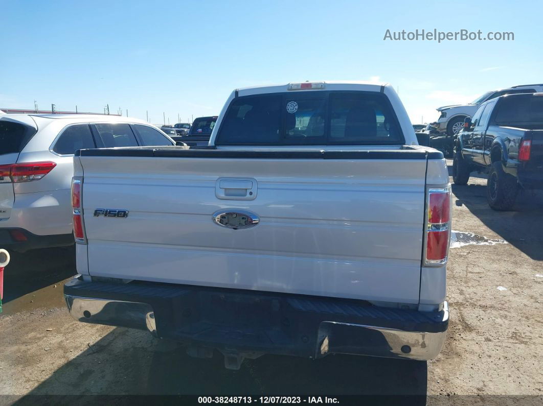 2010 Ford F-150 Lariat/fx4/xl/xlt White vin: 1FTFW1EV7AFD87907