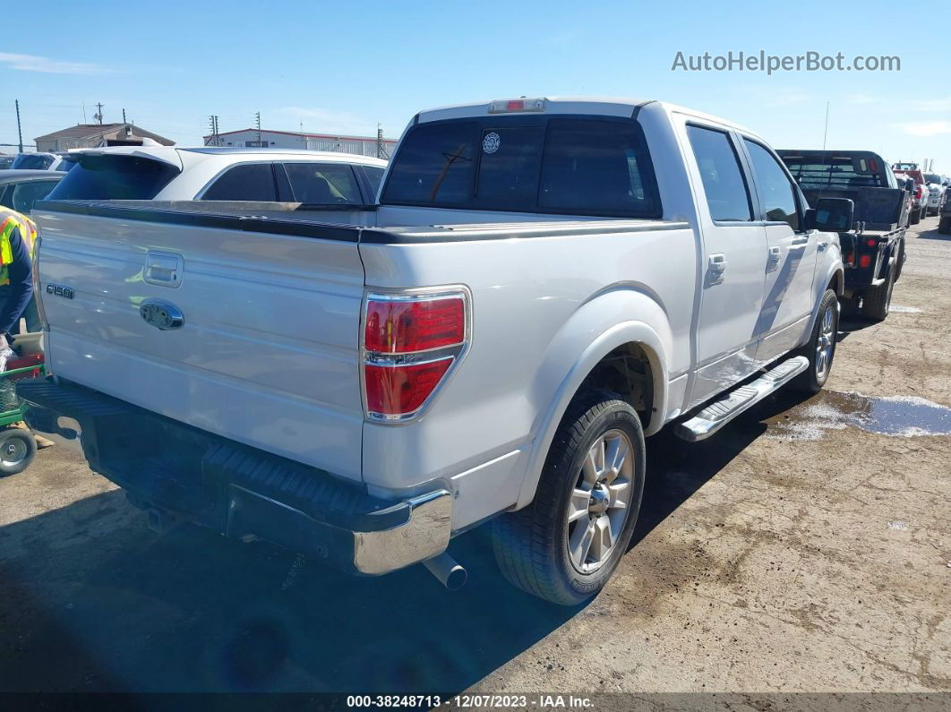 2010 Ford F-150 Lariat/fx4/xl/xlt White vin: 1FTFW1EV7AFD87907