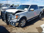 2010 Ford F-150 Lariat/fx4/xl/xlt White vin: 1FTFW1EV7AFD87907