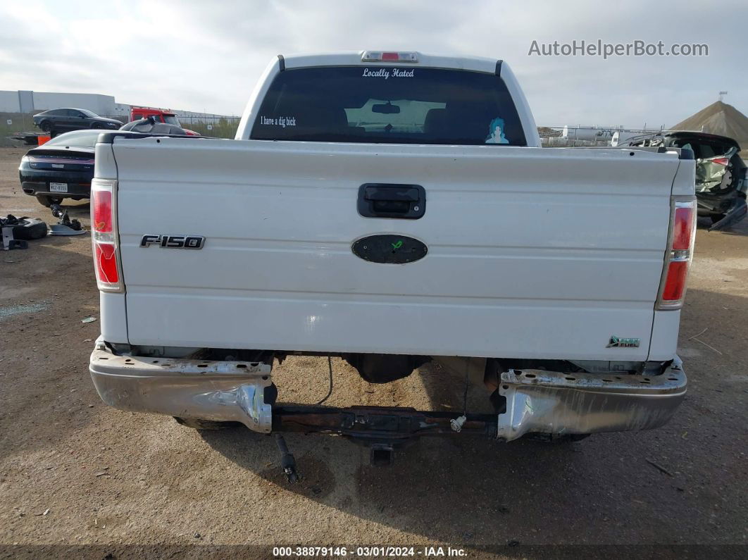 2010 Ford F-150 Fx4/harley-davidson/king Ranch/lariat/platinum/xl/xlt White vin: 1FTFW1EV7AFD93626