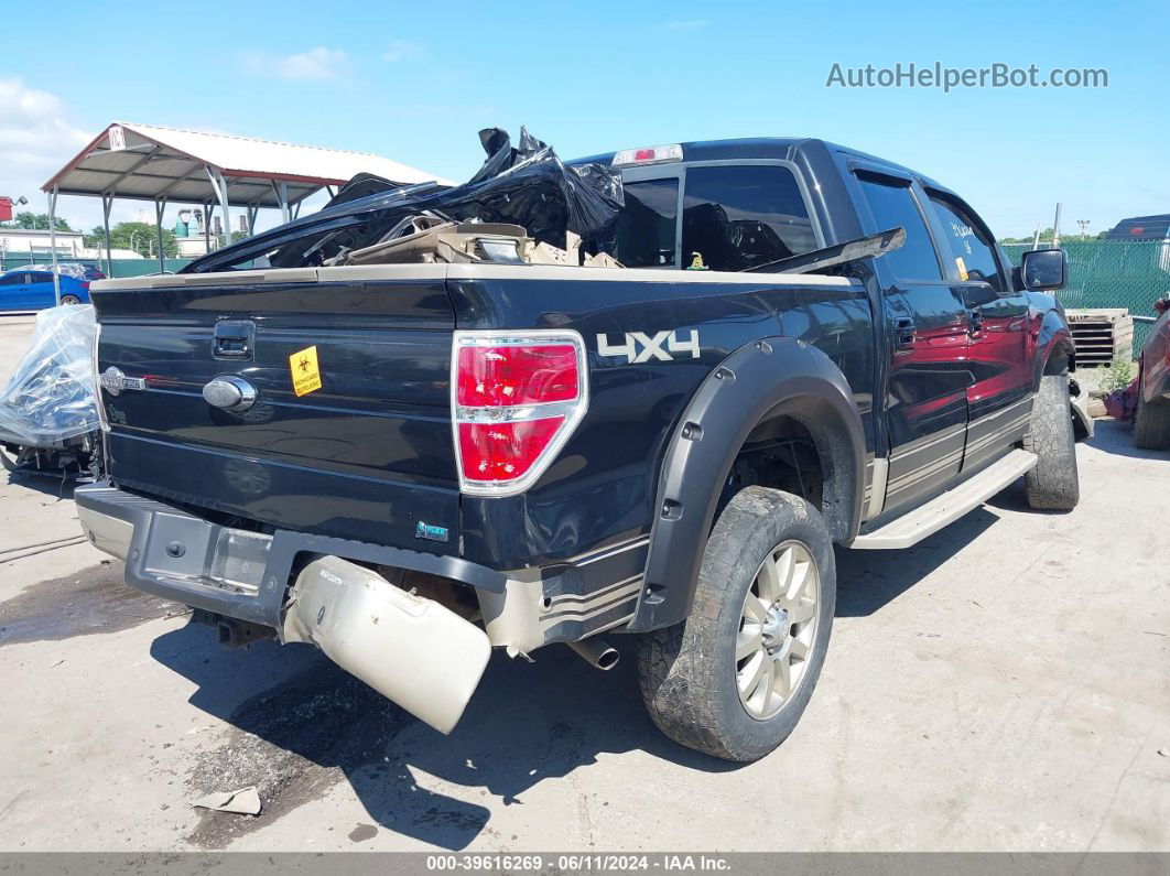 2010 Ford F-150 Fx4/harley-davidson/king Ranch/lariat/platinum/xl/xlt Black vin: 1FTFW1EV7AKE34005