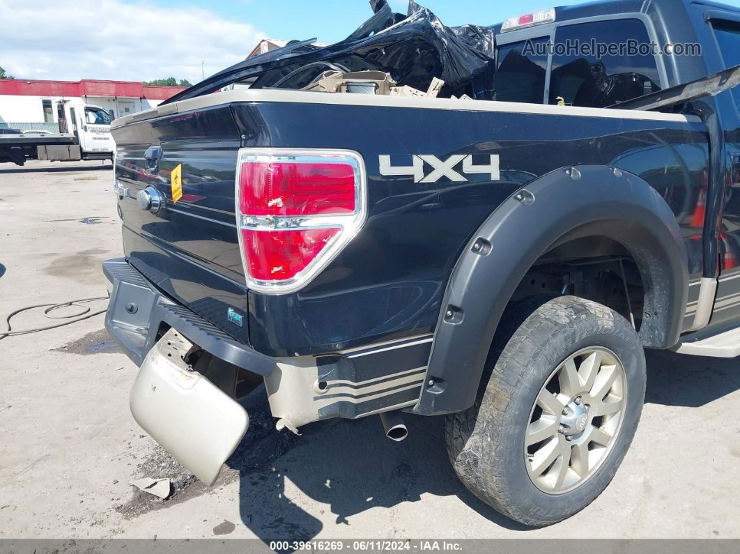 2010 Ford F-150 Fx4/harley-davidson/king Ranch/lariat/platinum/xl/xlt Black vin: 1FTFW1EV7AKE34005