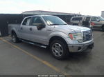 2010 Ford F-150 Xl/xlt/fx4/lariat Silver vin: 1FTFW1EV8AFA62229