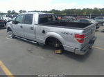 2010 Ford F-150 Xl/xlt/fx4/lariat Silver vin: 1FTFW1EV8AFA62229