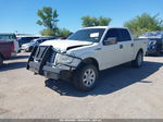 2010 Ford F-150 Fx4/harley-davidson/king Ranch/lariat/platinum/xl/xlt White vin: 1FTFW1EV8AFB55929