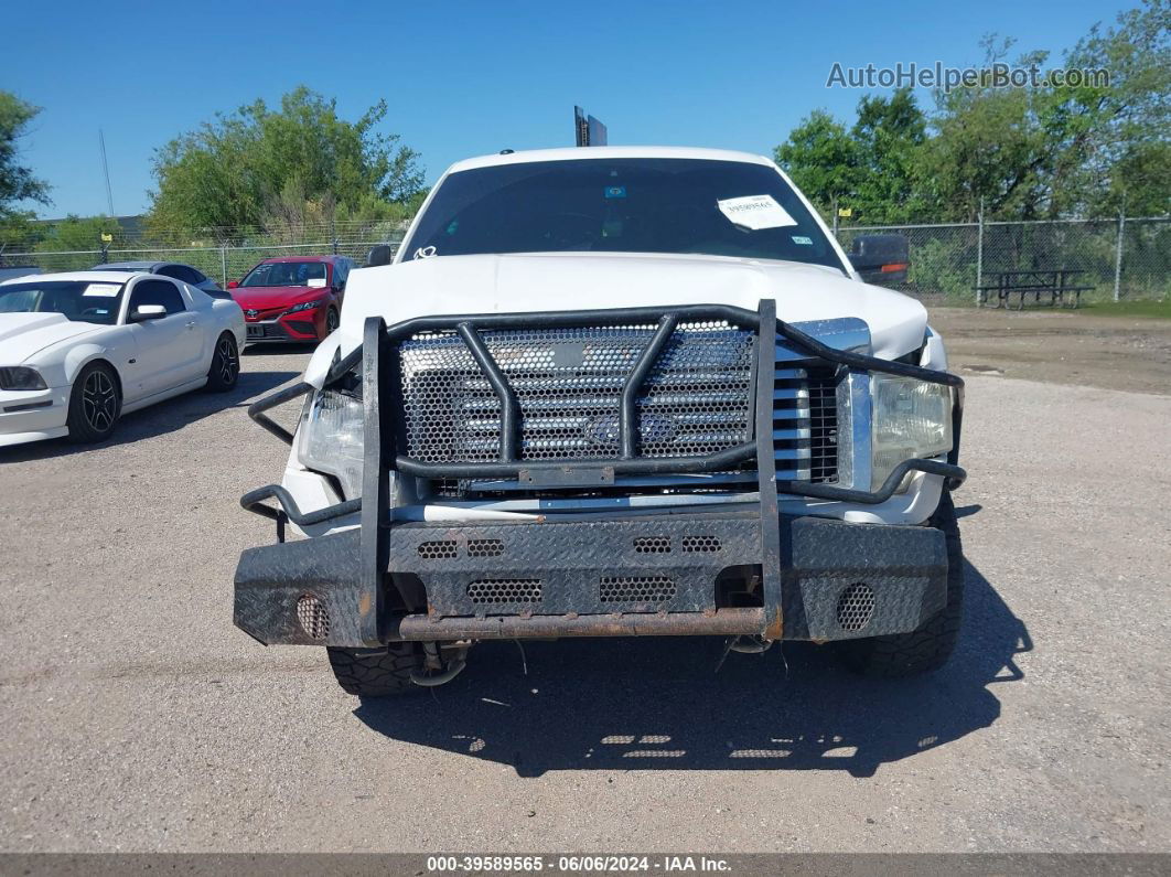 2010 Ford F-150 Fx4/harley-davidson/king Ranch/lariat/platinum/xl/xlt White vin: 1FTFW1EV8AFB55929