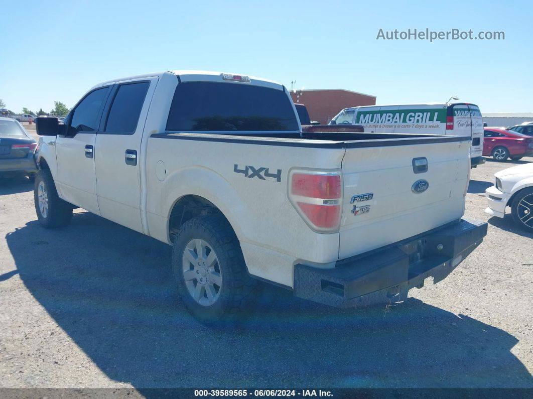 2010 Ford F-150 Fx4/harley-davidson/king Ranch/lariat/platinum/xl/xlt White vin: 1FTFW1EV8AFB55929