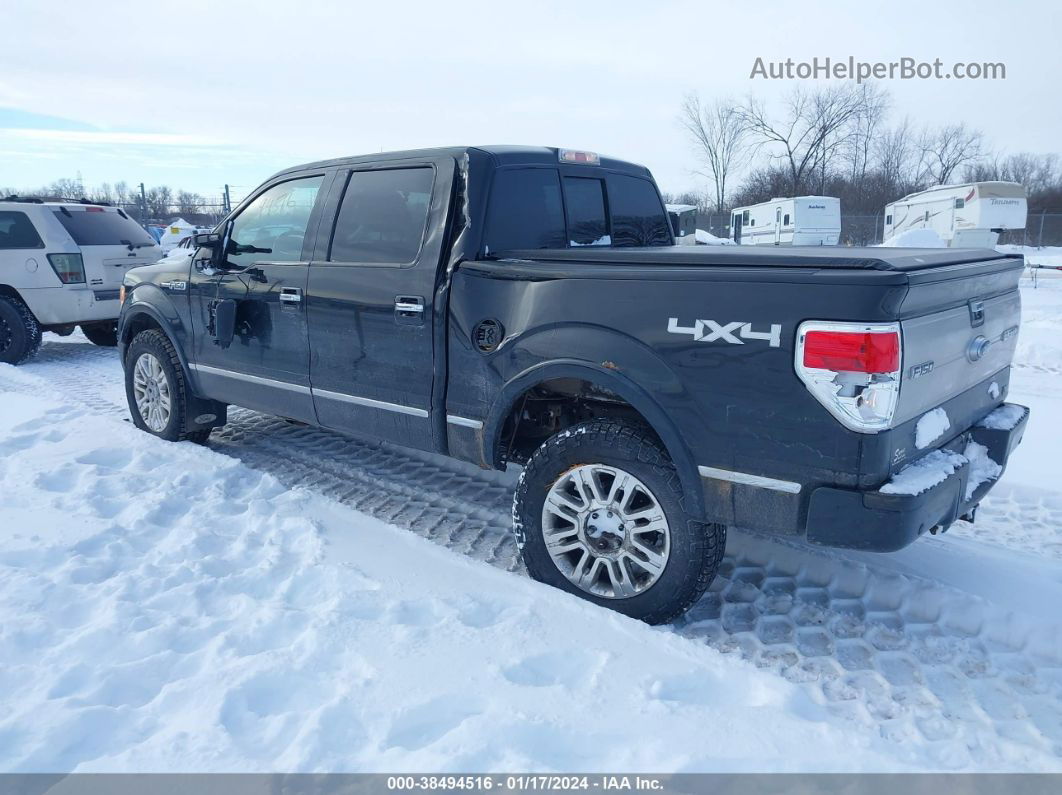 2010 Ford F-150 Fx4/lariat/xl/xlt Black vin: 1FTFW1EV8AFC24148