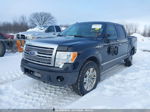 2010 Ford F-150 Fx4/lariat/xl/xlt Black vin: 1FTFW1EV8AFC24148