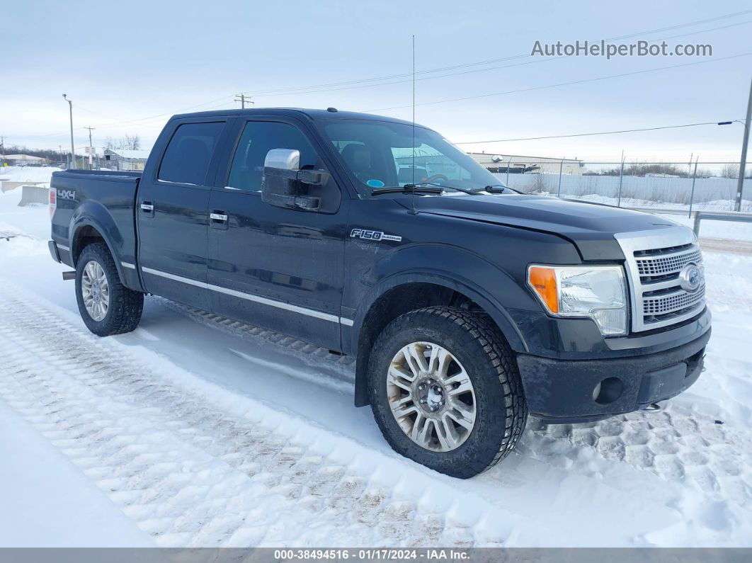 2010 Ford F-150 Fx4/lariat/xl/xlt Black vin: 1FTFW1EV8AFC24148