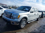 2010 Ford F-150 Fx4/lariat/xl/xlt Silver vin: 1FTFW1EV8AFD26162