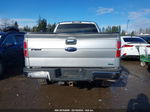 2010 Ford F-150 Fx4/lariat/xl/xlt Silver vin: 1FTFW1EV8AFD26162