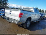 2010 Ford F-150 Fx4/lariat/xl/xlt Silver vin: 1FTFW1EV8AFD26162