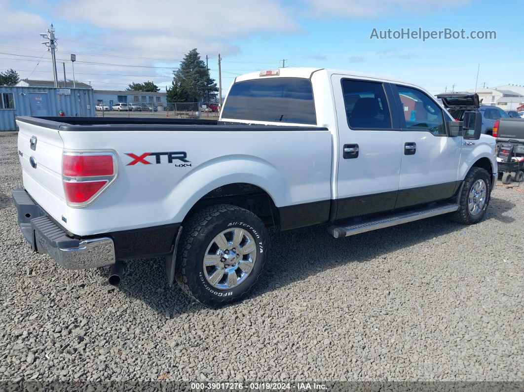 2010 Ford F-150 Fx4/harley-davidson/king Ranch/lariat/platinum/xl/xlt White vin: 1FTFW1EV8AFD46525