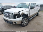 2010 Ford F-150 Fx4/harley-davidson/king Ranch/lariat/platinum/xl/xlt White vin: 1FTFW1EV8AKA38553