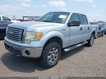 2010 Ford F-150 Fx4/harley-davidson/king Ranch/lariat/platinum/xl/xlt Silver vin: 1FTFW1EV8AKB35123