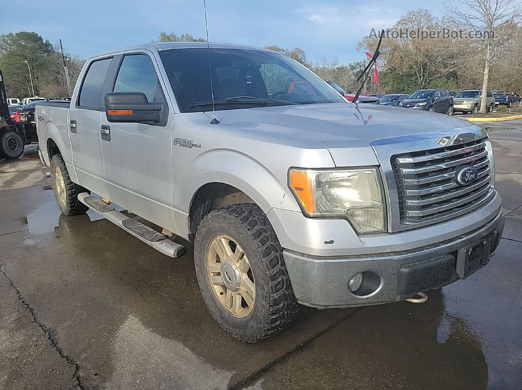 2010 Ford F-150 Fx4/harley-davidson/king Ranch/lariat/platinum/xl/xlt vin: 1FTFW1EV9AFA63941