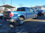 2010 Ford F-150 Fx4/lariat/xl/xlt Blue vin: 1FTFW1EV9AFC69079