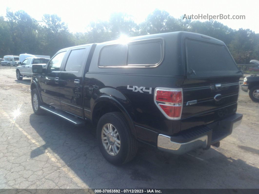 2010 Ford F-150 Xl/xlt/fx4/lariat Brown vin: 1FTFW1EV9AFD70154