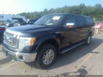 2010 Ford F-150 Xl/xlt/fx4/lariat Brown vin: 1FTFW1EV9AFD70154