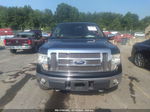 2010 Ford F-150 Xl/xlt/fx4/lariat Brown vin: 1FTFW1EV9AFD70154