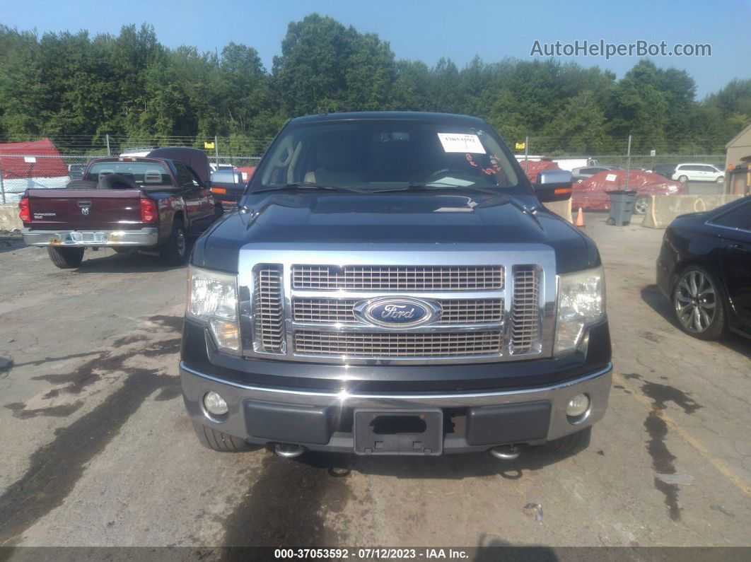 2010 Ford F-150 Xl/xlt/fx4/lariat Brown vin: 1FTFW1EV9AFD70154